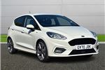 2021 Ford Fiesta