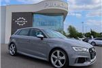 2017 Audi RS3