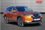 2017 Nissan X-Trail