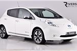 2016 Nissan Leaf