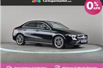 2021 Mercedes-Benz A-Class Saloon
