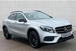 2018 Mercedes-Benz GLA