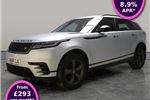 2018 Land Rover Range Rover Velar