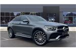 2019 Mercedes-Benz GLC Coupe