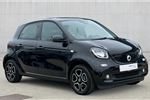 2017 Smart Forfour