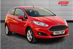 2016 Ford Fiesta