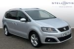 2017 SEAT Alhambra