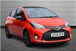 2016 Toyota Yaris