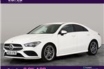 2020 Mercedes-Benz CLA