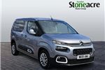 2019 Citroen Berlingo