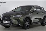 2023 Lexus NX