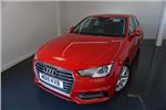 2019 Audi A4