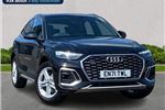 2021 Audi Q5 Sportback