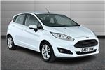 2016 Ford Fiesta
