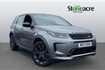 2021 Land Rover Discovery Sport