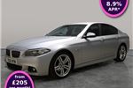2016 BMW 5 Series