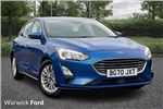 2020 Ford Focus