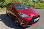 2018 Toyota Yaris