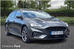 2020 Ford Focus