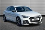 2019 Audi A1