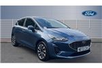 2022 Ford Fiesta