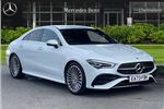 2023 Mercedes-Benz CLA