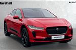 2021 Jaguar I-Pace