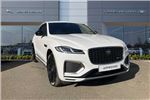 2022 Jaguar F-Pace