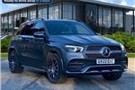 2022 Mercedes-Benz GLE