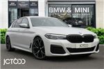 2022 BMW 5 Series