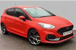 2022 Ford Fiesta ST