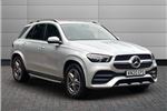 2020 Mercedes-Benz GLE