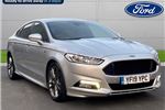 2019 Ford Mondeo