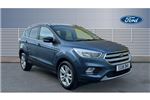 2018 Ford Kuga