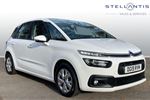 2019 Citroen C4 SpaceTourer 1.2 PureTech 130 Touch Edition 5dr