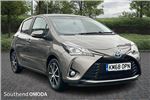 2018 Toyota Yaris