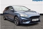 2021 Ford Focus 1.0 EcoBoost Hybrid mHEV 155 ST-Line X Edition 5dr