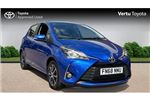 2018 Toyota Yaris