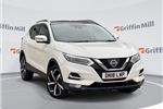 2018 Nissan Qashqai