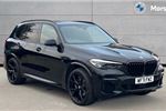 2021 BMW X5 xDrive30d MHT M Sport 5dr Auto