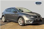 2016 SEAT Leon 1.4 EcoTSI 150 FR 5dr [Technology Pack]