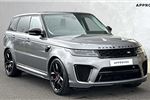 2020 Land Rover Range Rover Sport