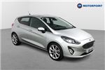 2021 Ford Fiesta