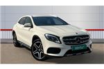 2017 Mercedes-Benz GLA