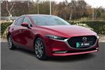 2020 Mazda 3 Saloon