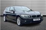 2018 BMW 1 Series