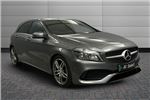 2017 Mercedes-Benz A-Class