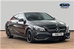 2018 Mercedes-Benz CLA