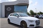 2016 Audi S3
