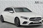2020 Mercedes-Benz A-Class